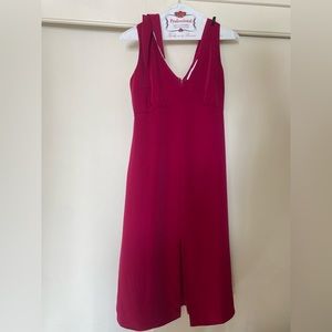 Classic cocktail attire dress